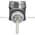 Allen Bradley 800TC-M1C Pushbutton | Wobble Stick | Finger Safe Product Image