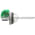 Allen Bradley 800TC-M1D1 Pushbutton | Wobble Stick | Finger Safe Product Image