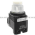Allen Bradley 800TC-PB16W Pushbutton | Finger Safe Product Image