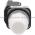 Allen Bradley 800TC-PH26W Pilot Light | Finger Safe Product Image
