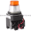 Allen Bradley 800TC-PT16A Pilot Light | Finger Safe Product Image