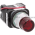 Allen Bradley 800TC-PTH16R Pilot Light | Finger Safe Product Image