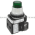 Allen Bradley 800TC-QBH2G Push Button | Finger Safe Product Image