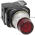 Allen Bradley 800TC-QBH2R Push Button | Finger Safe Product Image