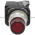 Allen Bradley 800TC-QBH2R Push Button | Finger Safe Product Image