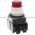 Allen Bradley 800TC-QBH2R Push Button | Finger Safe Product Image