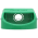Allen Bradley 800Z-G3AG3 Green Guard Product Image