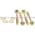 Allen Bradley 800Z-HAH1 Replacement Screws Product Image