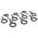 Allen Bradley 802C-TEA Threaded Eye Bolt Product Image