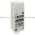Allen Bradley 802PR-LABA2 Self-Contained Proximity Switch | Side Sensing Conduit Coupling Product Image
