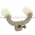 Allen Bradley 802T-W4F Forked Roller Lever Product Image