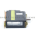 Allen Bradley 816-BOV4 Overload Relay Size 00-0-1 Product Image