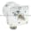 Allen Bradley 845H-SJDN25CNY2C Optical Incremental Encoder Product Image