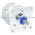 Allen Bradley 845H-SJDZ24CRY1C Optical Incremental Encoder | 845H-SJDZ24-CRY1 Product Image