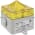 Allen Bradley 855B-GMS24R8 Mini-Square Beacon Product Image