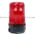 Allen Bradley 855BM-N24DH4 Beacon | Red Product Image