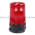 Allen Bradley 855BM-S24FH4 Flashing Beacon Red Product Image