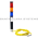 Allen Bradley 855D-T00SC20B24Y6Y5Y4 Tower Light Stack Assembly Product Image
