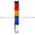 Allen Bradley 855D-T00SC20B24Y6Y5Y4 Tower Light Stack Assembly Product Image