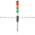Allen Bradley 855D-T10SC20B24Y3Y5Y4 Tower Stack Light Assembly Product Image