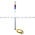 Allen Bradley 855D-T25SC20G24L7Y6L4P1 Tower Light Stack Assembly Product Image