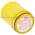 Allen Bradley 855E-10DN8 Control Tower Stack Light | Yellow Steady Product Image