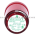Allen Bradley 855E-20TL4 Stack Light Red Steady LED Product Image