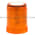 Allen Bradley 855E-20TL5 Control Tower Stack Light | Steady Amber LED Product Image