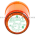 Allen Bradley 855E-20TL5 Control Tower Stack Light | Steady Amber LED Product Image