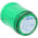 Allen Bradley 855E-24FN3 Green Flashing Stack Light Product Image