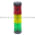 Allen Bradley 855EC-B10Y3L8L4 Tower Light Stack Assembly Product Image