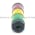 Allen Bradley 855EC-B10Y3L8L4 Tower Light Stack Assembly Product Image