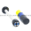 Allen Bradley 855EE-B10L6L8Q1 Tower Light Stack Assembly Product Image