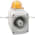 Allen Bradley 855HM-CGMA10DL5 Metal Horn with Beacon Product Image