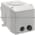 Allen Bradley 855HM-CGMA10DL5 Metal Horn with Beacon Product Image