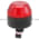 Allen Bradley 855PB-B10LE422 Panel Mount LED | Red Product Image