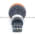 Allen Bradley 855PB-B10SE522 Panel Mount LED Amber Lens Product Image