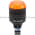 Allen Bradley 855PD-B24MEC1522 Panel Mount Circuit Alarm | Sounder Amber Lens Product Image