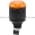 Allen Bradley 855PD-B24MEC1522 Panel Mount Circuit Alarm | Sounder Amber Lens Product Image