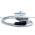 Allen Bradley 855T-DL1GVM Stack Light Base Product Image