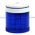 Allen Bradley 855T-G10BR6 Control Tower Stack Light | Strobe Blue Product Image