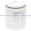 Allen Bradley 855T-G10BR7 Control Tower Stack Light | Strobe Clear Product Image