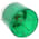 Allen Bradley 855T-G10DN3 Control Tower Stack Light | Green Steady Incandescent Product Image