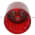 Allen Bradley 855T-G10DN4 Control Tower Stack Light | Red Steady Incandescent Product Image