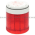 Allen Bradley 855T-G10DN4 Control Tower Stack Light | Red Steady Incandescent Product Image