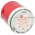 Allen Bradley 855T-G10DN4 Control Tower Stack Light | Red Steady Incandescent Product Image
