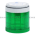 Allen Bradley 855T-G24DN3 Control Tower Stack Light | Green Steady Incandescent Product Image