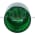 Allen Bradley 855T-G24DN3 Control Tower Stack Light | Green Steady Incandescent Product Image