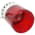 Allen Bradley 855T-G24FC4 Stack Light Beacon With Sound | Red Product Image