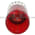 Allen Bradley 855T-G24FC4 Stack Light Beacon With Sound | Red Product Image